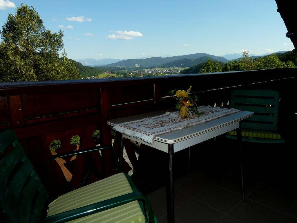 Ferienwohnung Eichler Feldkirchen in Kärnten Exterior photo