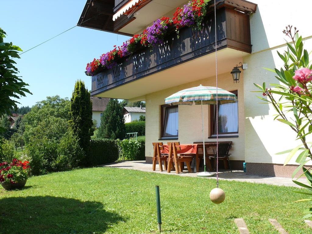Ferienwohnung Eichler Feldkirchen in Kärnten Exterior photo