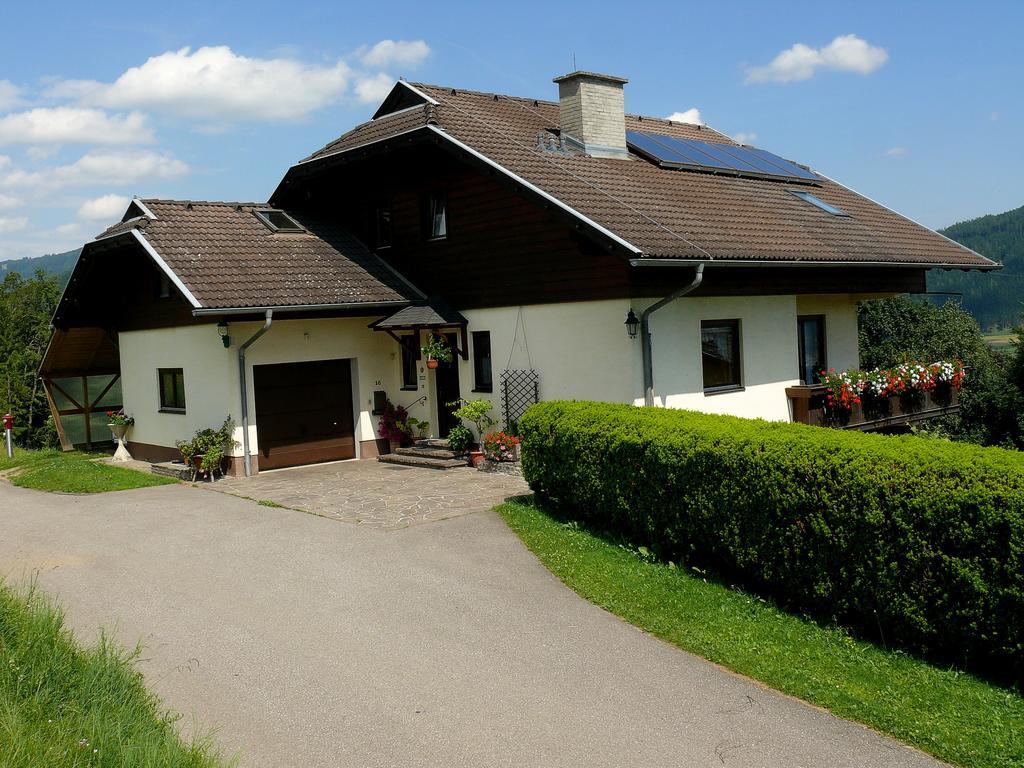 Ferienwohnung Eichler Feldkirchen in Kärnten Exterior photo