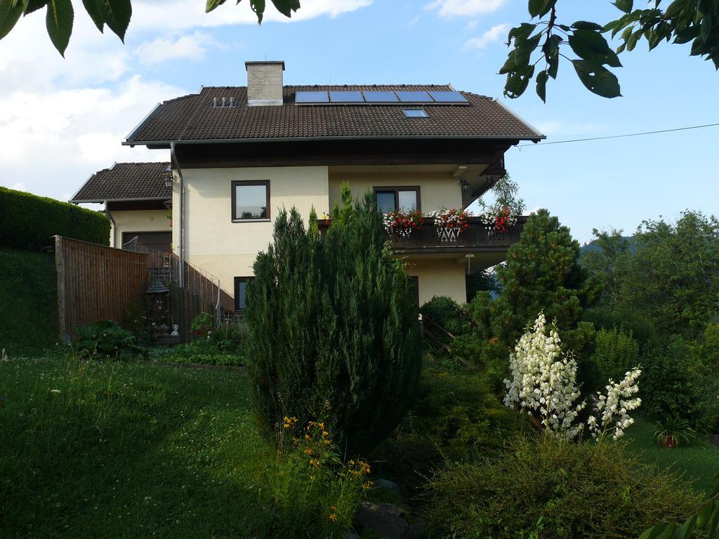 Ferienwohnung Eichler Feldkirchen in Kärnten Exterior photo