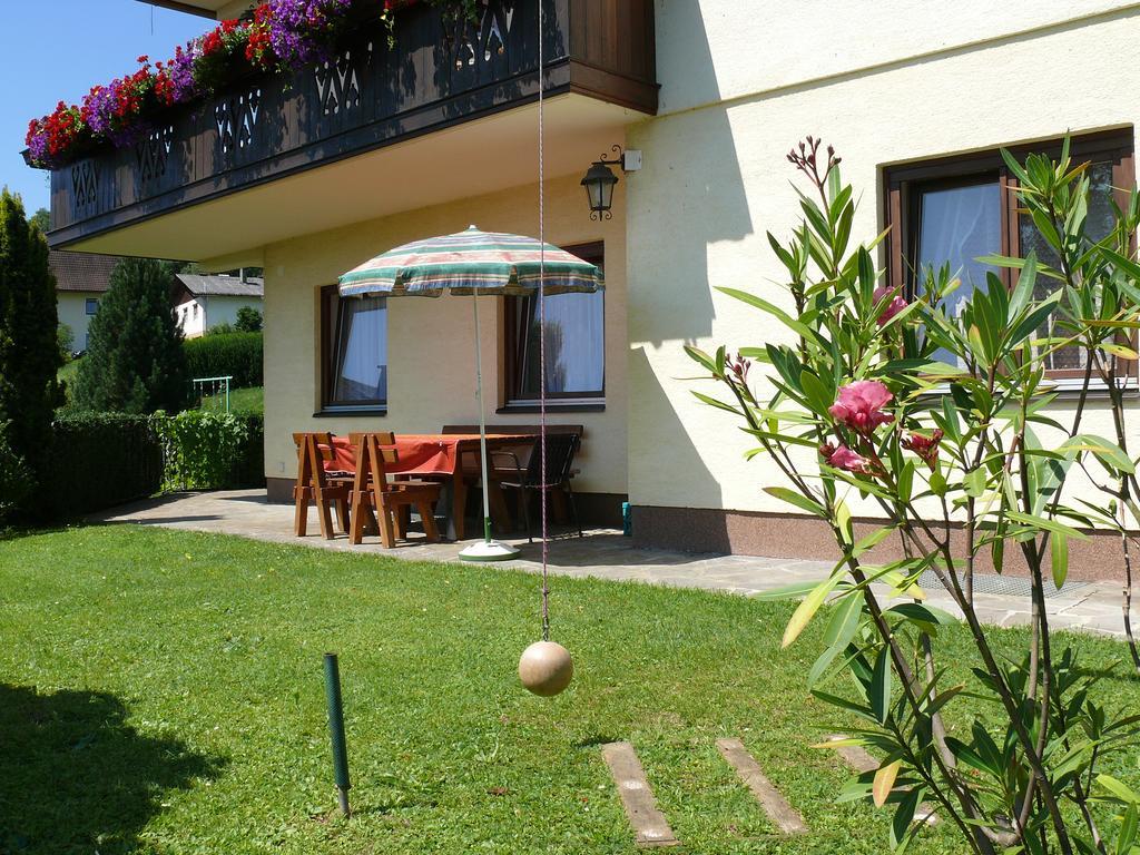 Ferienwohnung Eichler Feldkirchen in Kärnten Exterior photo