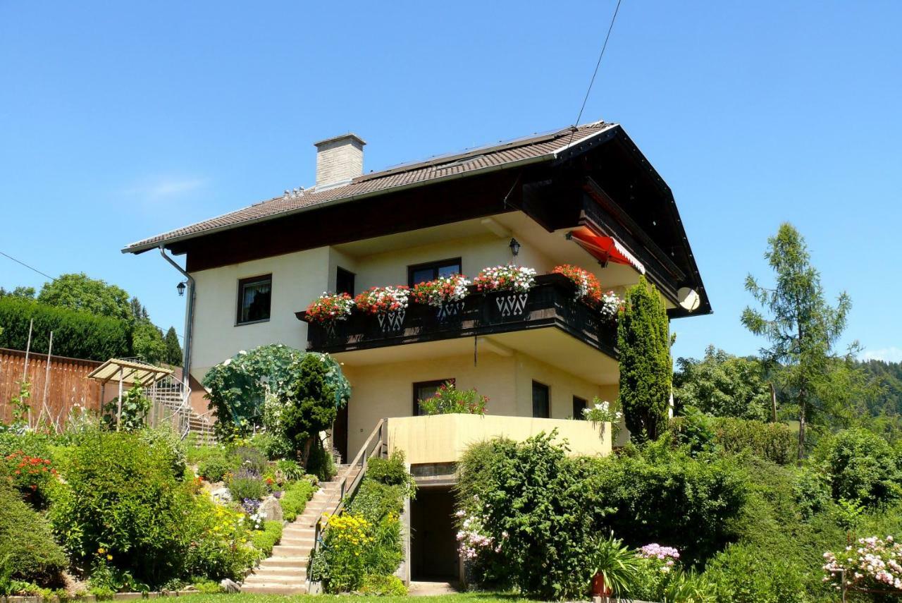 Ferienwohnung Eichler Feldkirchen in Kärnten Exterior photo