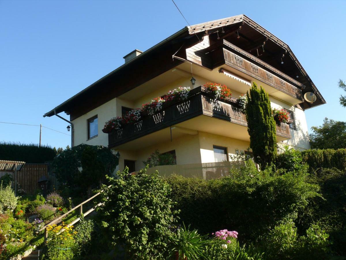 Ferienwohnung Eichler Feldkirchen in Kärnten Exterior photo